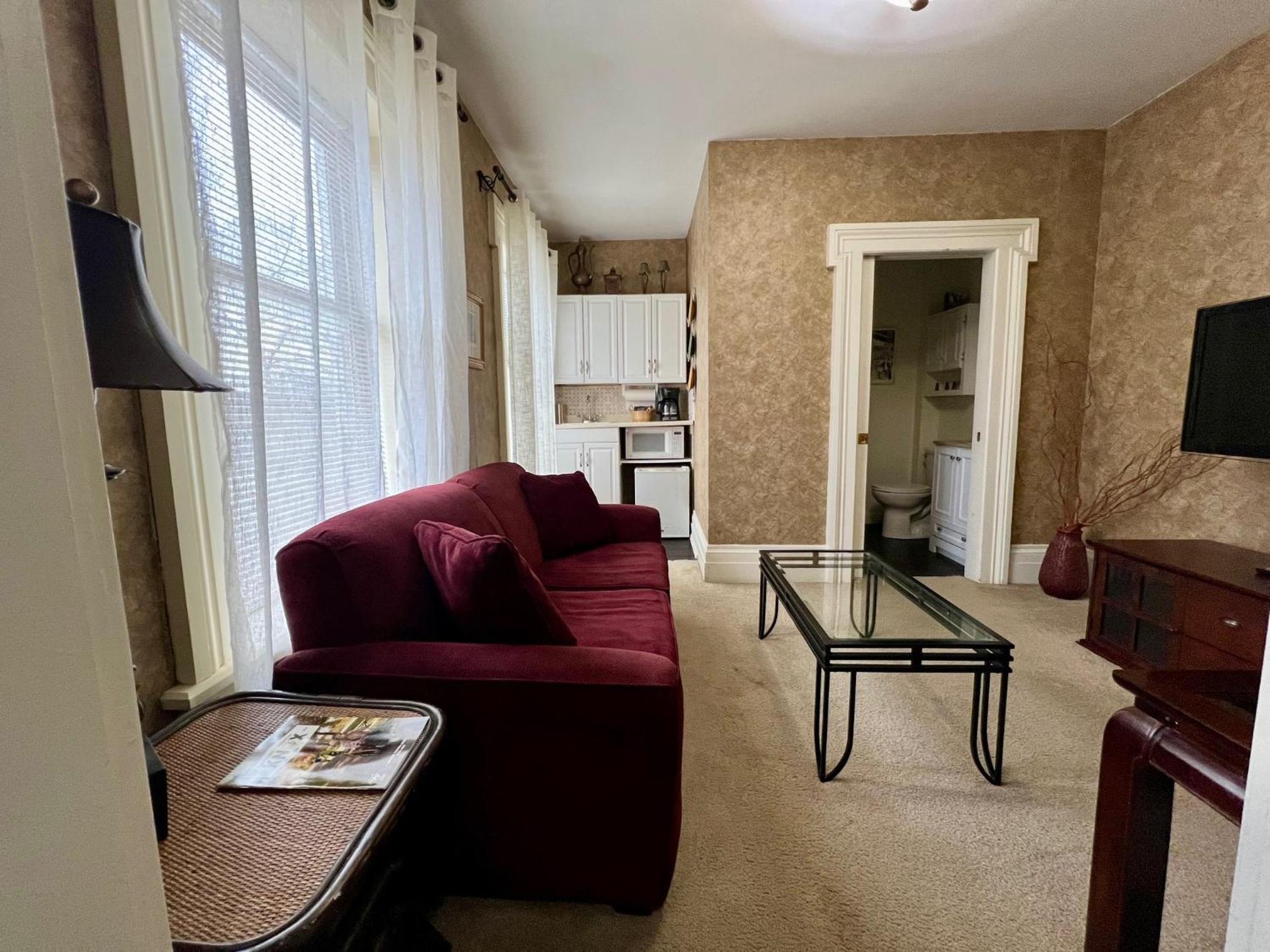 The Mount Vernon Inn Luaran gambar